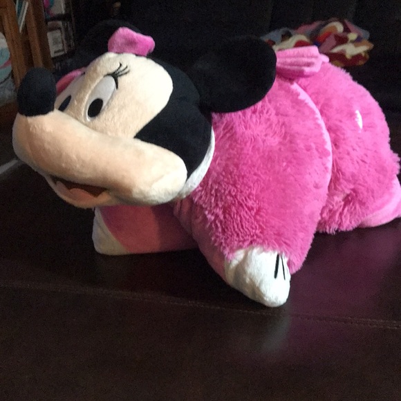 Minnie Mouse Pillow Pet - Picture 3 of 10